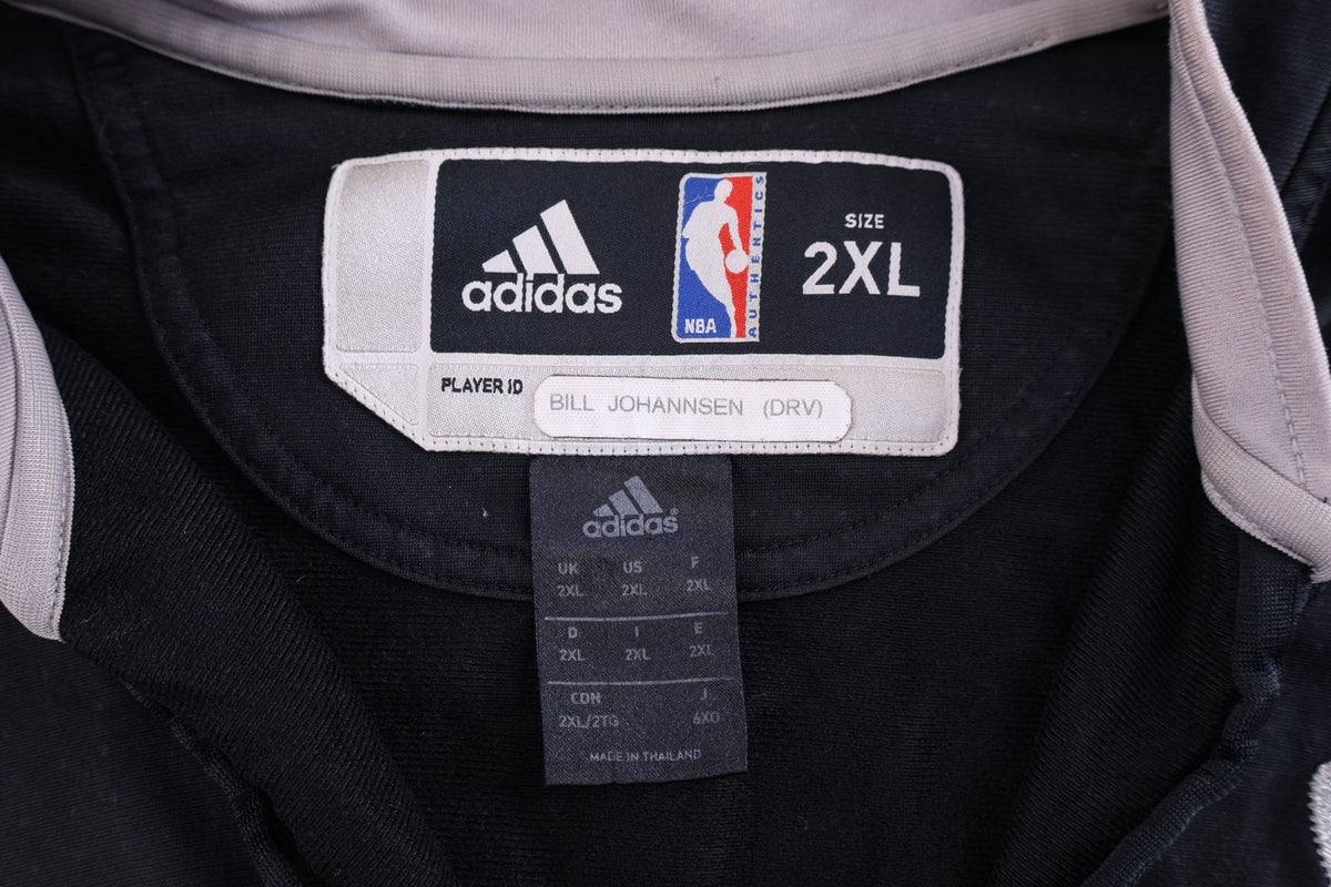 Adidas Minnesota Timberwolves Basketball Full Zip Jacket product image 3