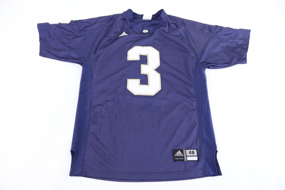 Adidas Notre Dame Fighting Irish Football Jersey product image 1