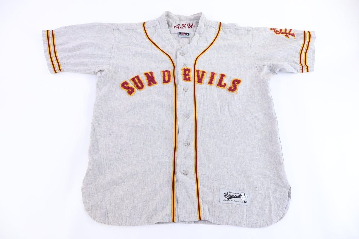 Arizona State University Sun Devils Baseball Jersey product image 1