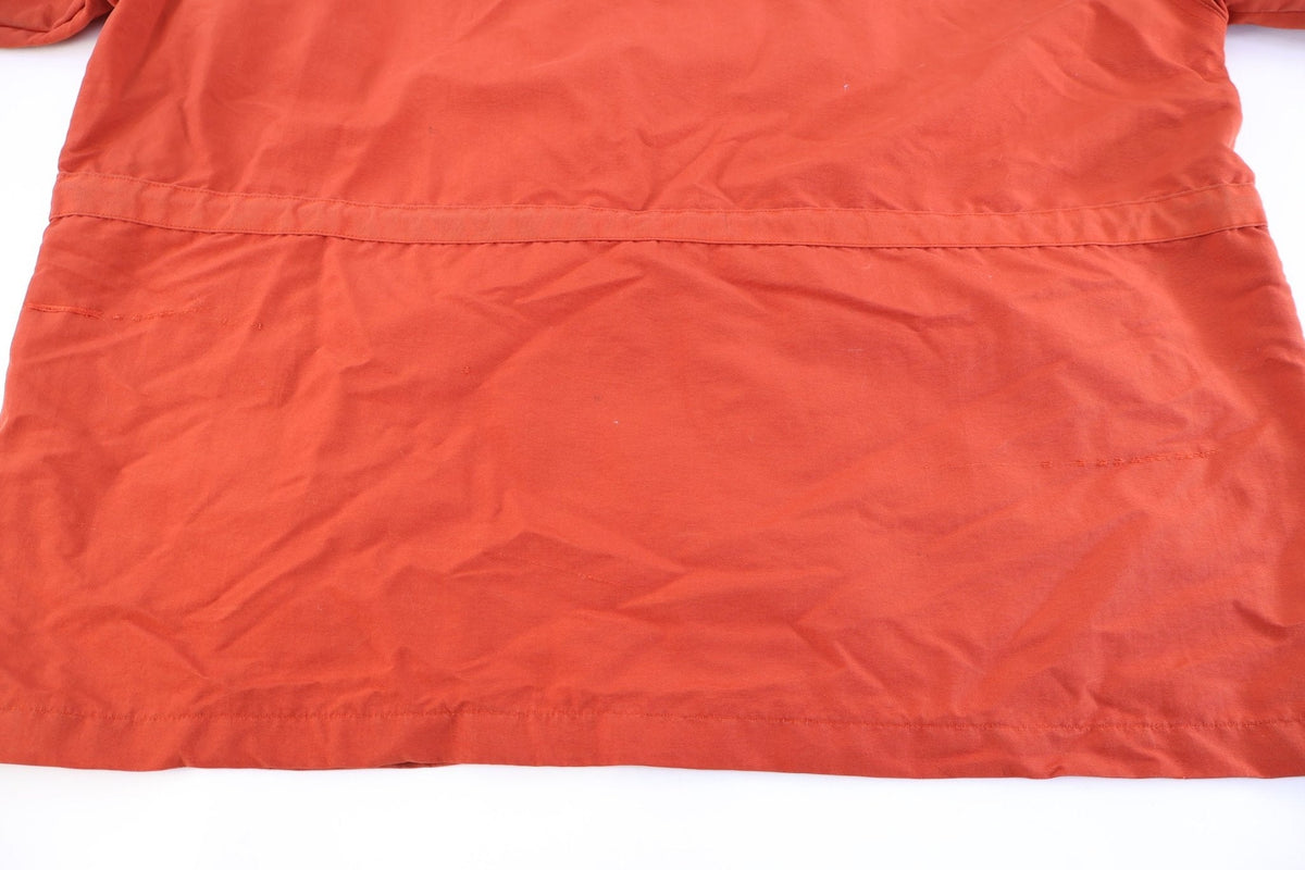 Carhartt Logo Patch Orange & Black Full Zip Jacket product image 3