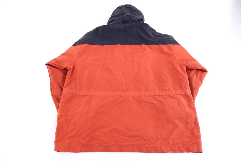 Carhartt Logo Patch Orange & Black Full Zip Jacket product image 2