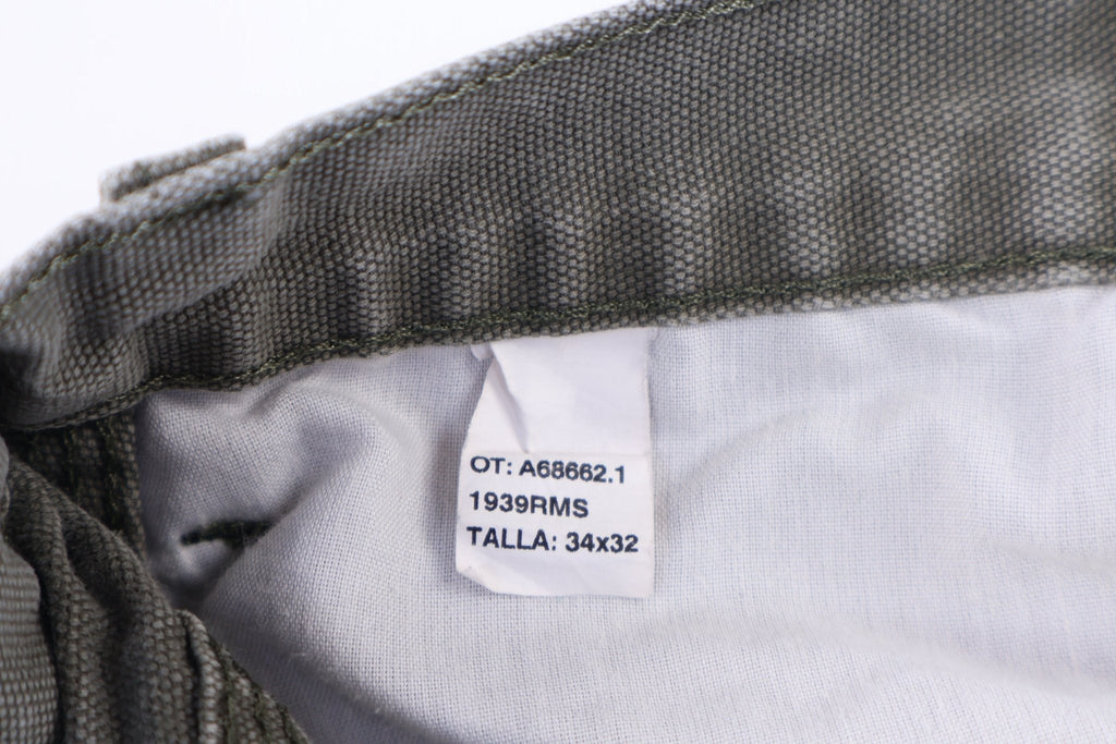 Dickies Logo Patch Green Pants product image 3