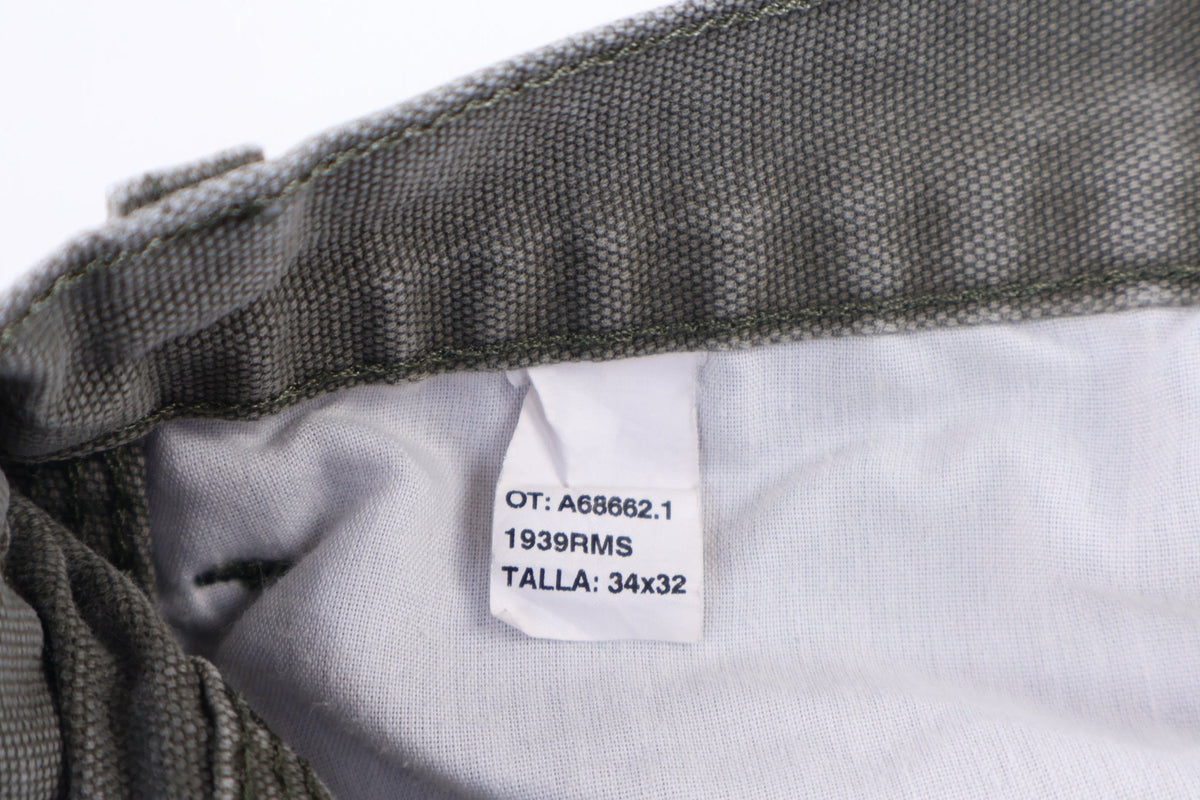 Dickies Logo Patch Green Pants product image 3