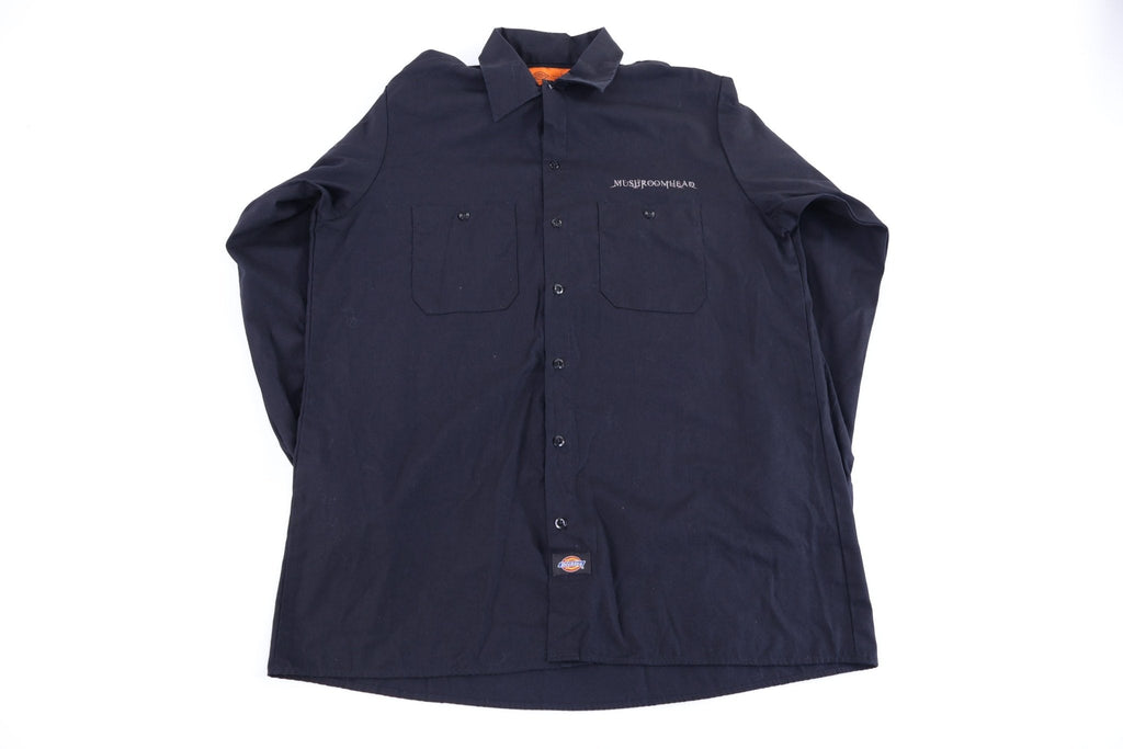 Dickies Mushroom Head Band LS Button Down