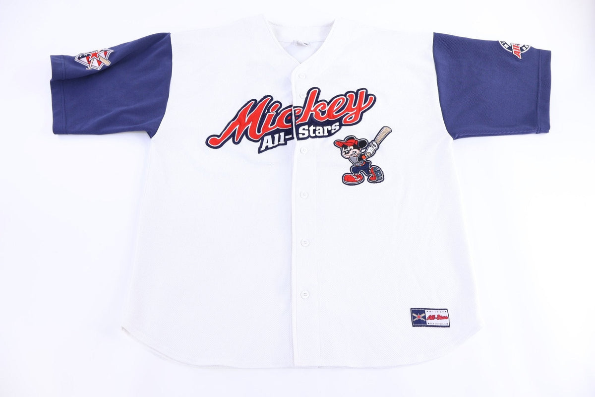 Disneyland Resort Mickey Mouse Baseball Jersey product image 1