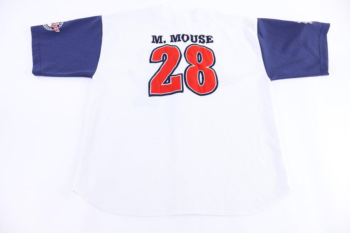 Disneyland Resort Mickey Mouse Baseball Jersey product image 2