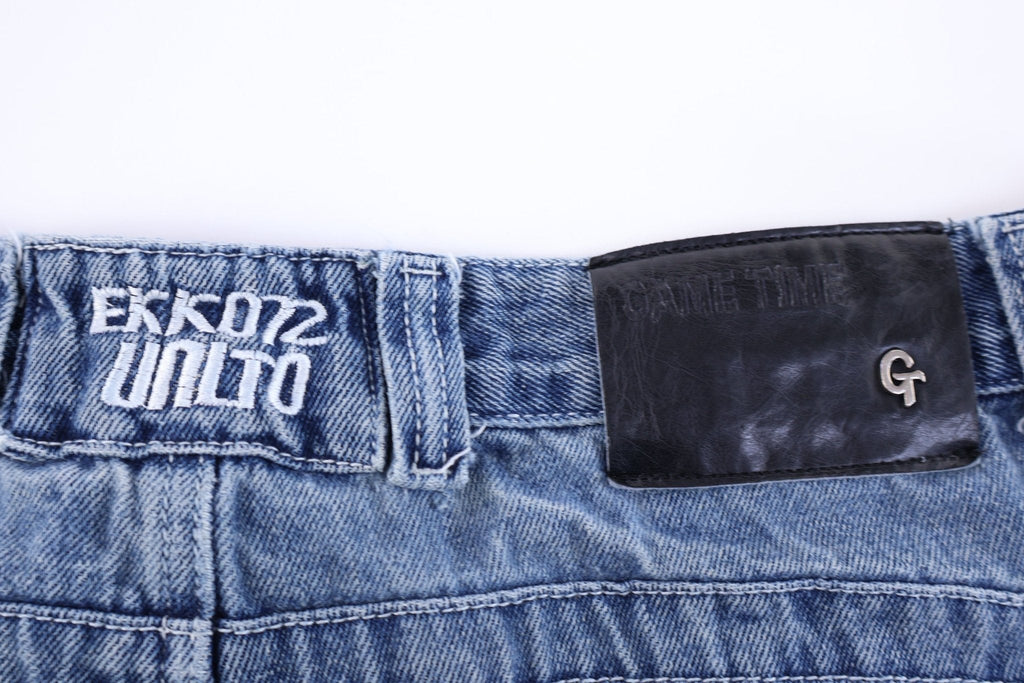 Ecko Unlimited Medium Wash Denim Jeans product image 4