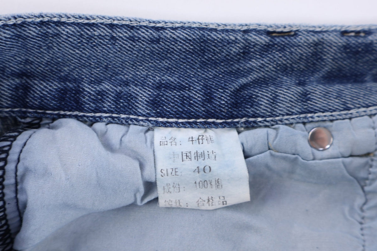 Ecko Unlimited Medium Wash Denim Jeans product image 5