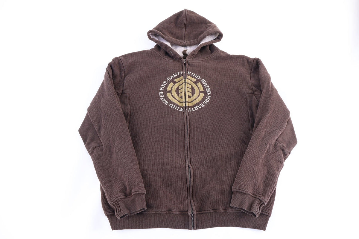 Element Skateboards Full Zip Jacket product image 1