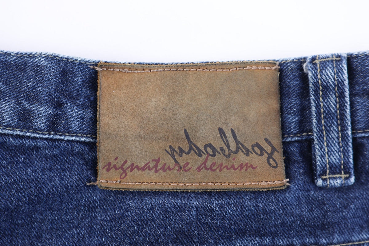 Godbody Signature Dark Wash Carpenter Jeans product image 3