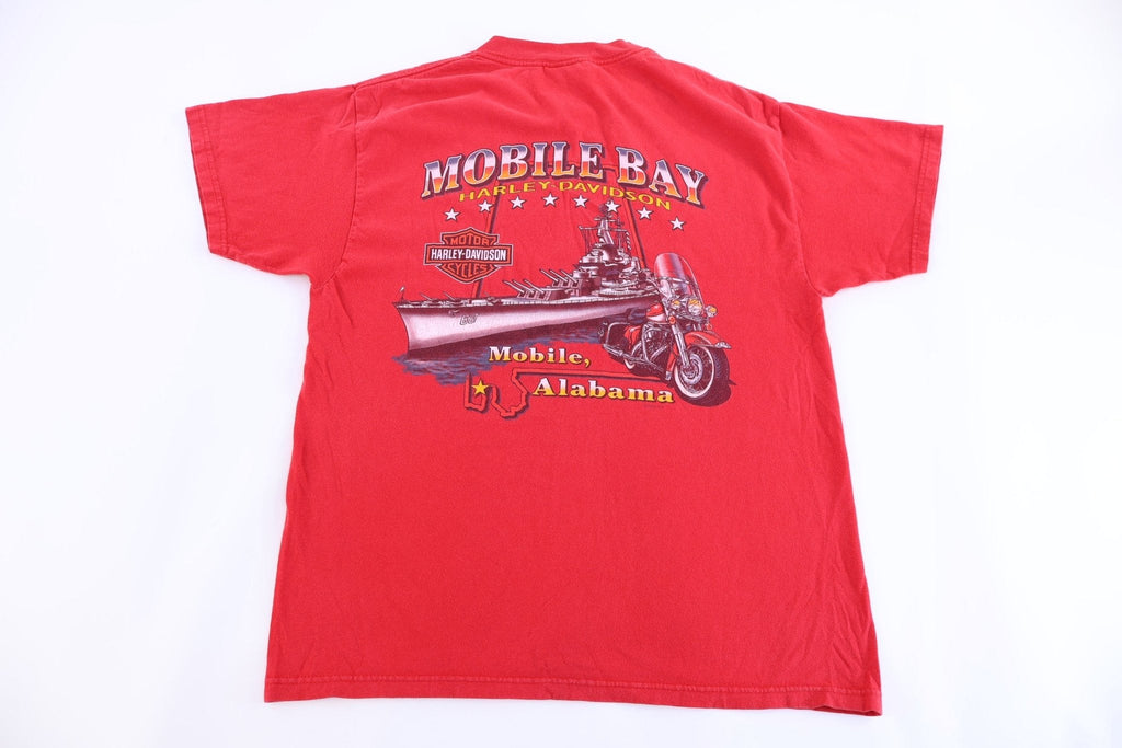 Harley Davidson Motorcycles Alabama T-shirt product image 2