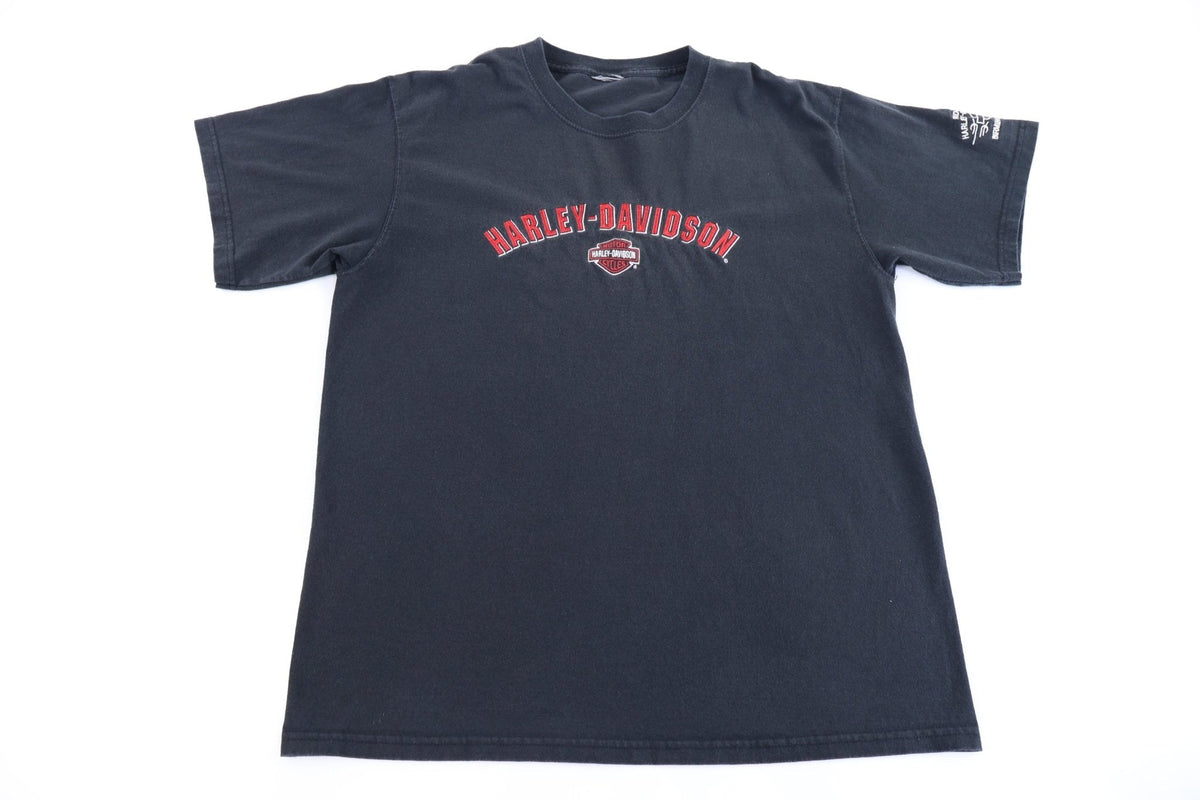 Harley Davidson Motorcycles Alabama T-shirt product image 1