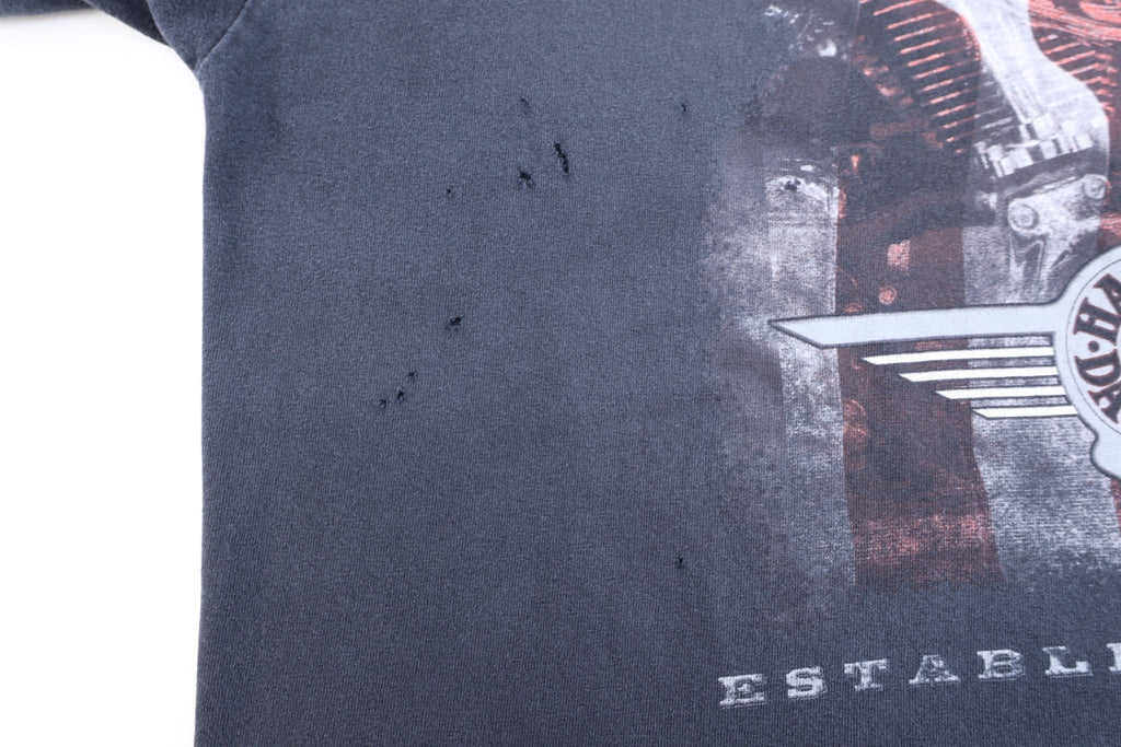 Harley Davidson Motorcycles Arkansas T-shirt product image 3