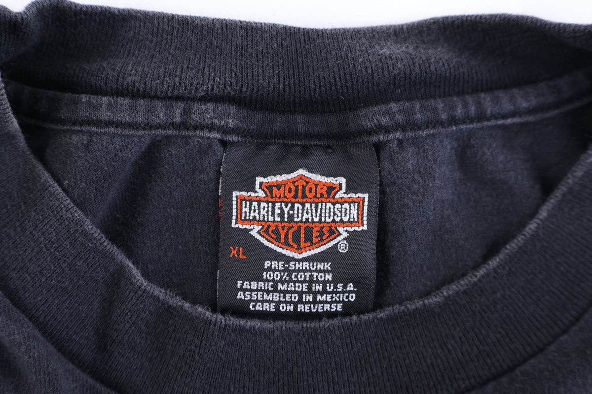 Harley Davidson Motorcycles Arkansas T-shirt product image 4