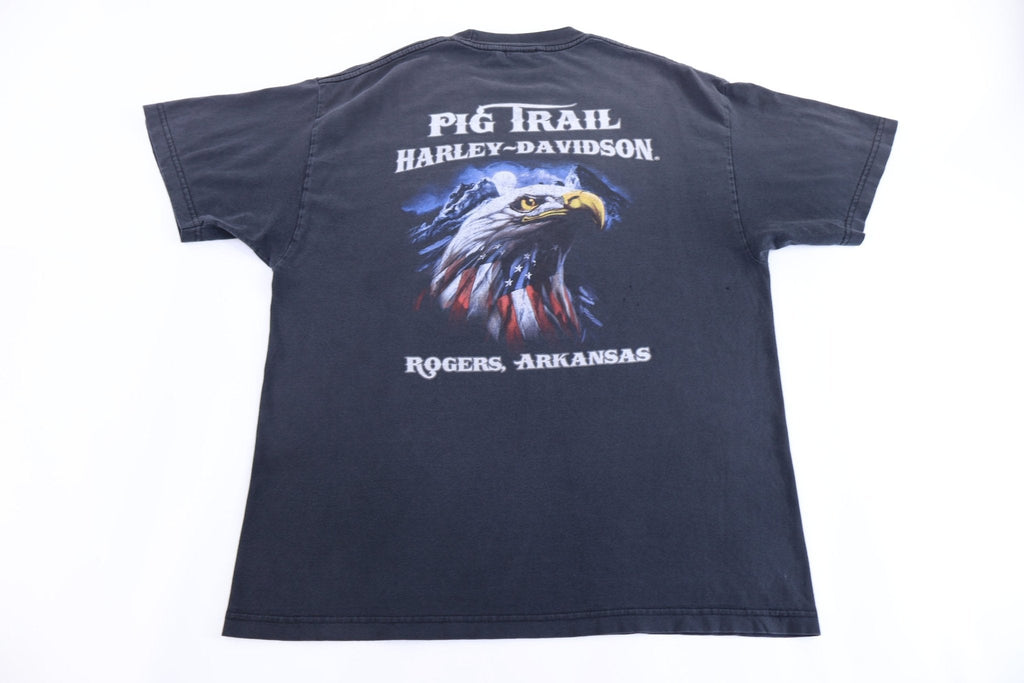 Harley Davidson Motorcycles Arkansas T-shirt product image 2