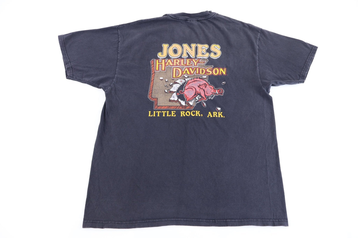 Harley Davidson Motorcycles Arkansas T-shirt product image 2
