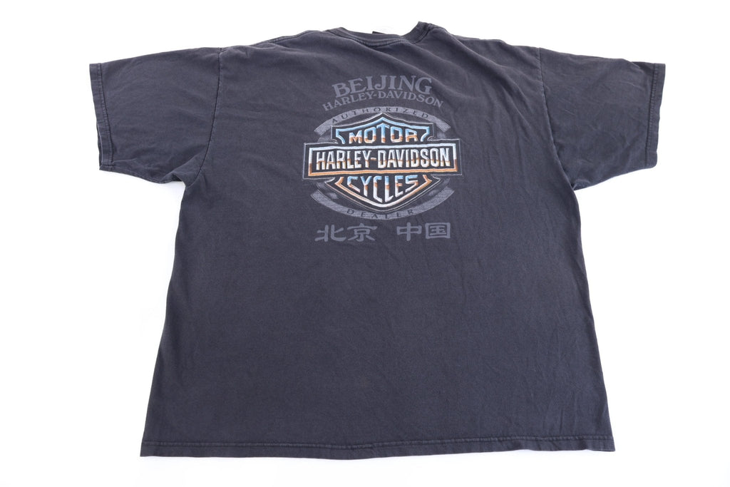 Harley Davidson Motorcycles Beijing T-shirt product image 2