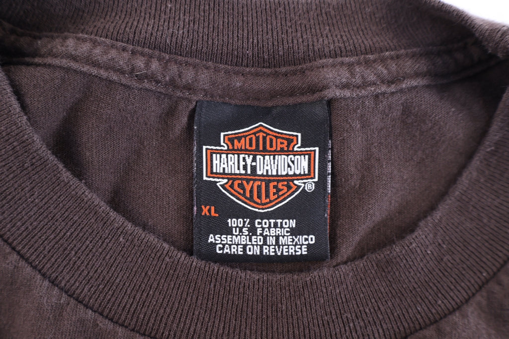 Harley Davidson Motorcycles California LS T-shirt product image 3