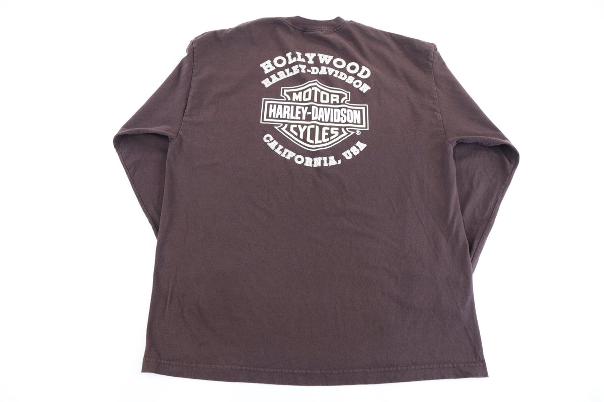 Harley Davidson Motorcycles California LS T-shirt product image 2
