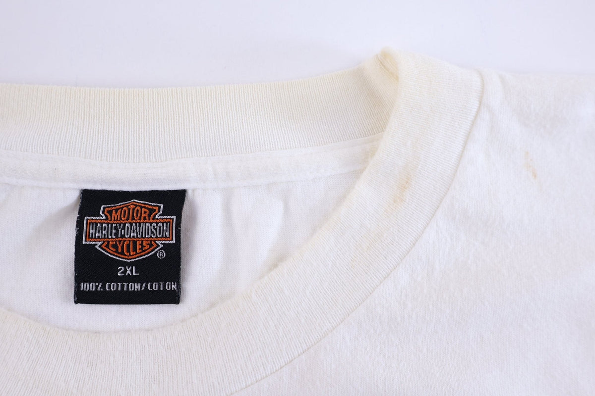 Harley Davidson Motorcycles California T-shirt product image 4