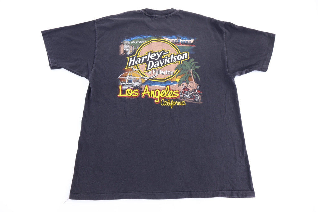 Harley Davidson Motorcycles California T-shirt product image 2