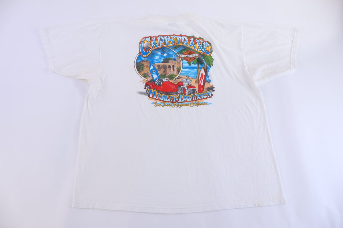 Harley Davidson Motorcycles California T-shirt product image 2
