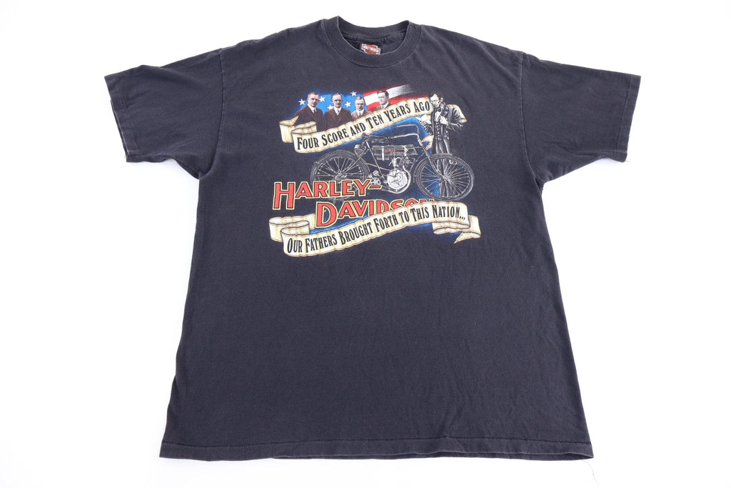 Harley Davidson Motorcycles California T-shirt product image 1