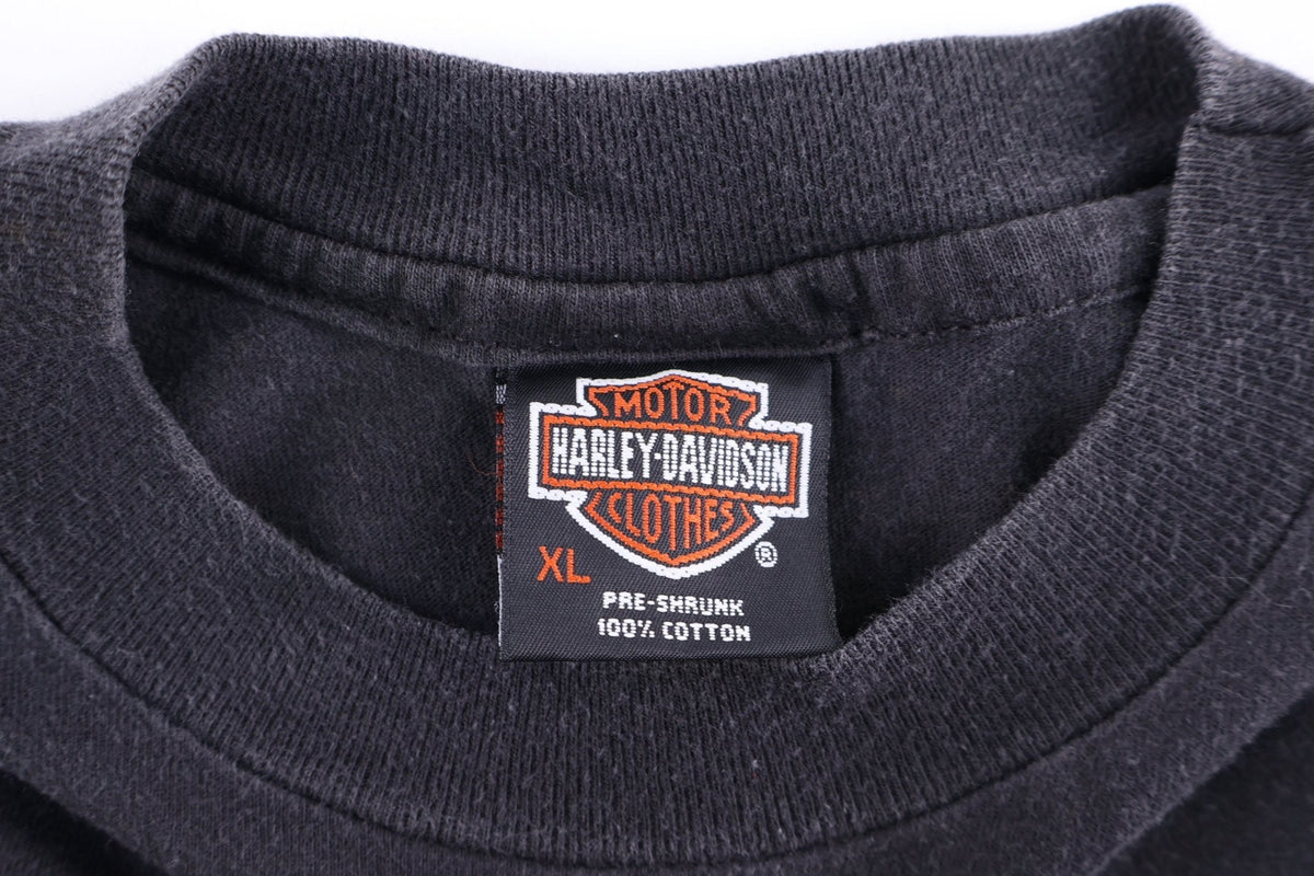 Harley Davidson Motorcycles California T-shirt product image 3