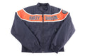 Harley Davidson Motorcycles Full Zip Biker Jacket product image 1