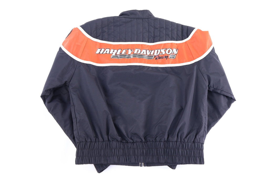 Harley Davidson Motorcycles Full Zip Biker Jacket product image 2