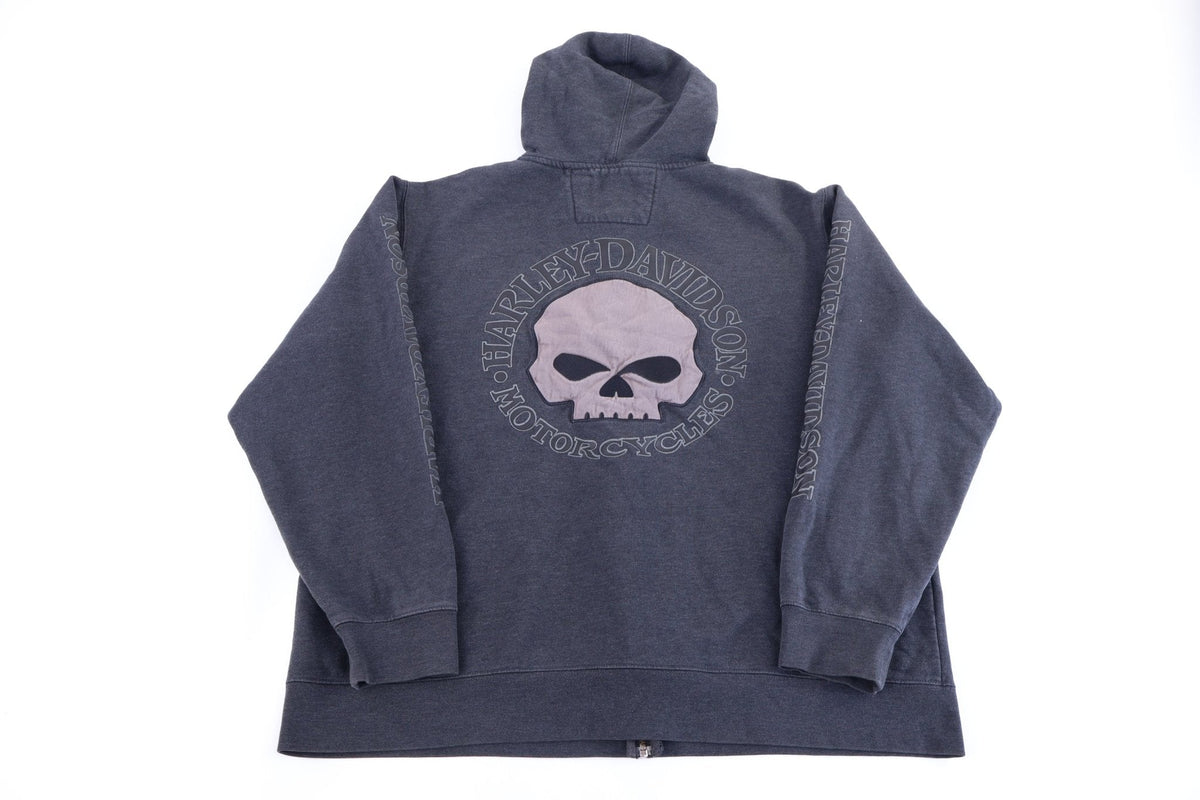 Harley Davidson Motorcycles Full Zip Jacket product image 1