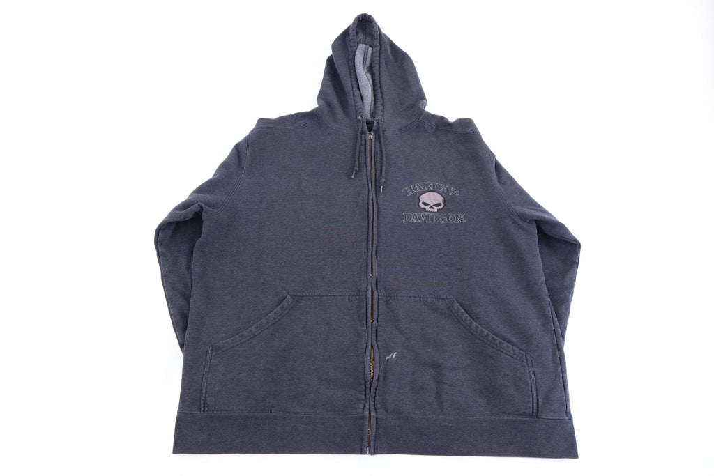 Harley Davidson Motorcycles Full Zip Jacket product image 2