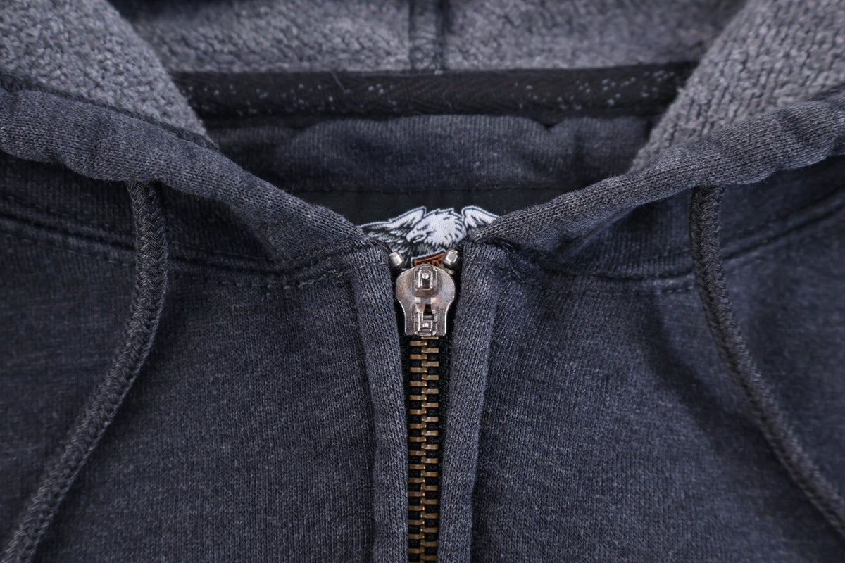 Harley Davidson Motorcycles Full Zip Jacket product image 3