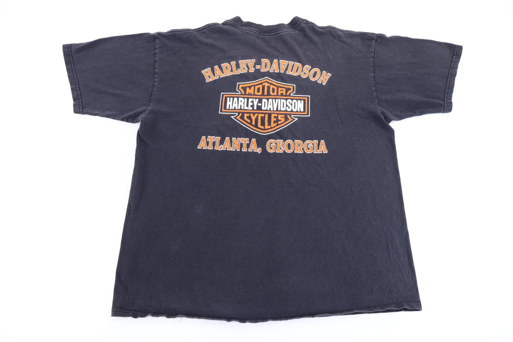 Harley Davidson Motorcycles Georgia T-shirt product image 2