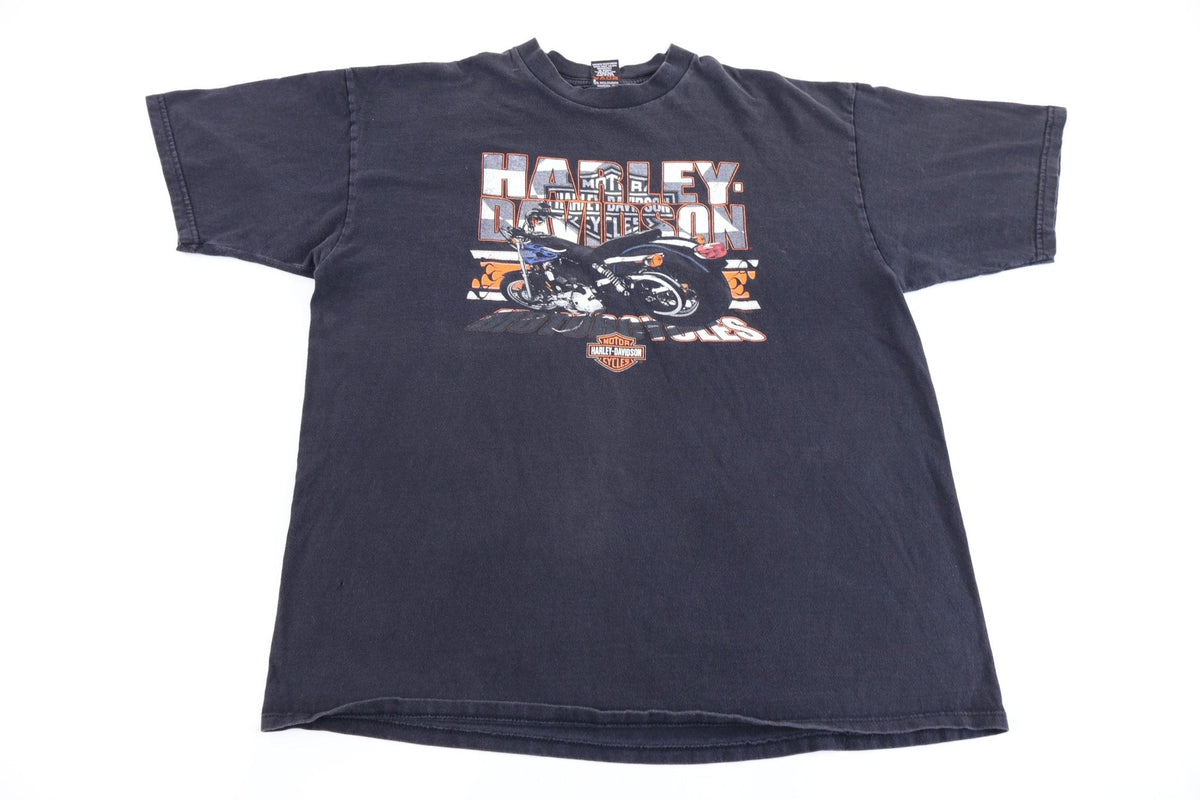 Harley Davidson Motorcycles Georgia T-shirt product image 1