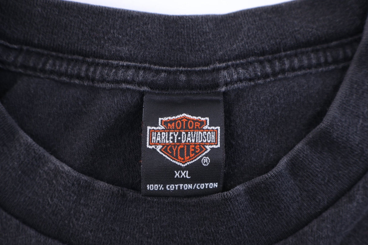 Harley Davidson Motorcycles Georgia T-shirt product image 3