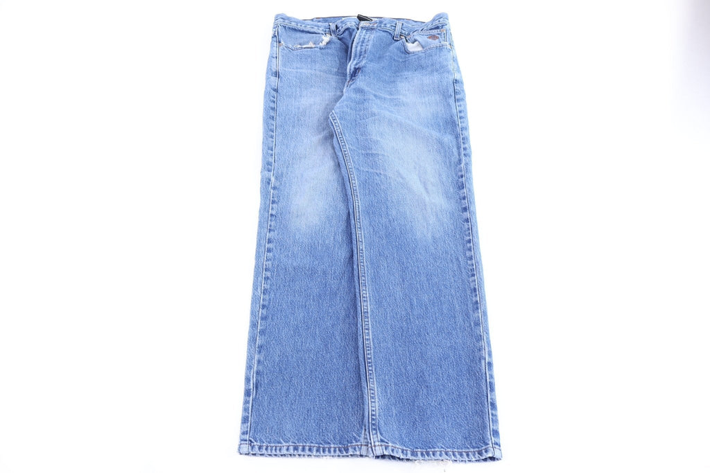 Harley Davidson Motorcycles Light Wash Denim Jeans product image 2