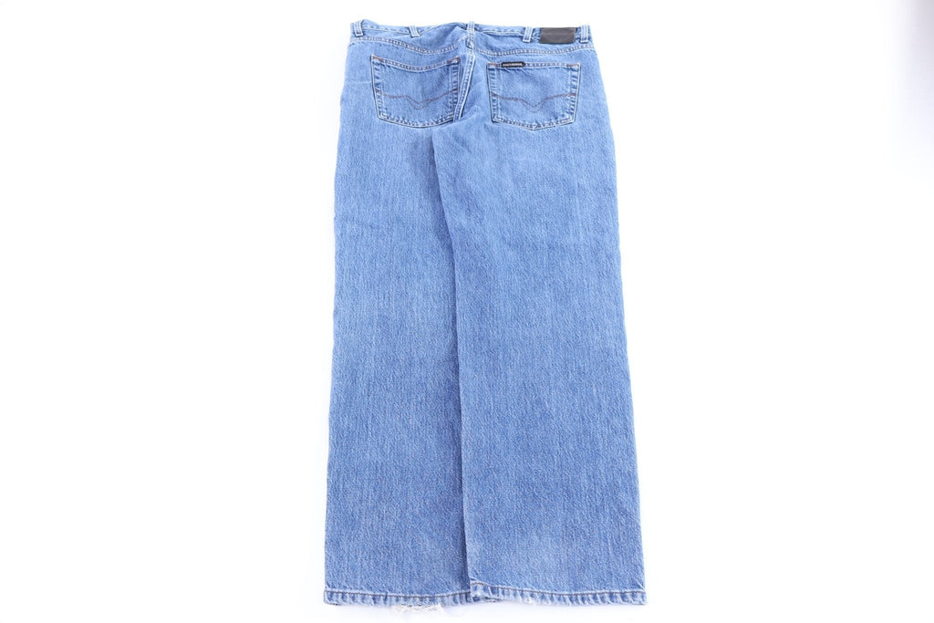 Harley Davidson Motorcycles Light Wash Denim Jeans product image 1
