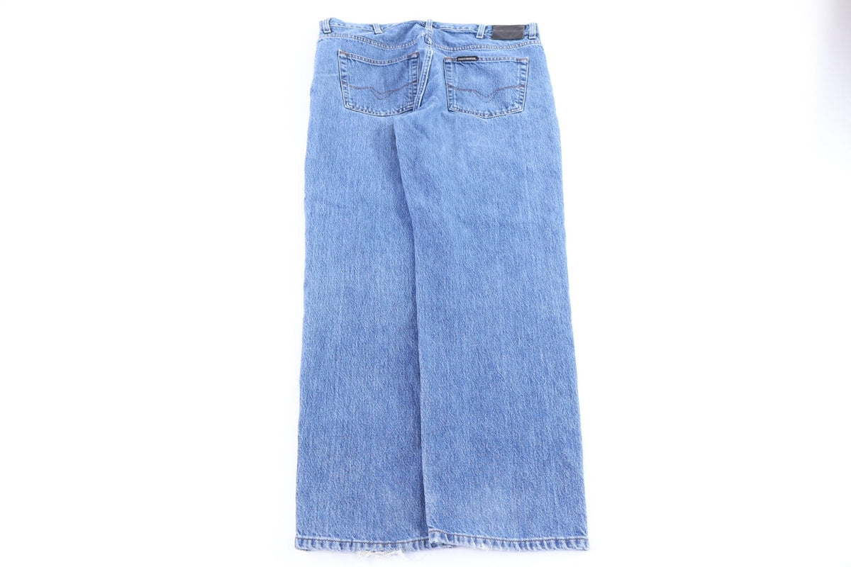 Harley Davidson Motorcycles Light Wash Denim Jeans product image 1