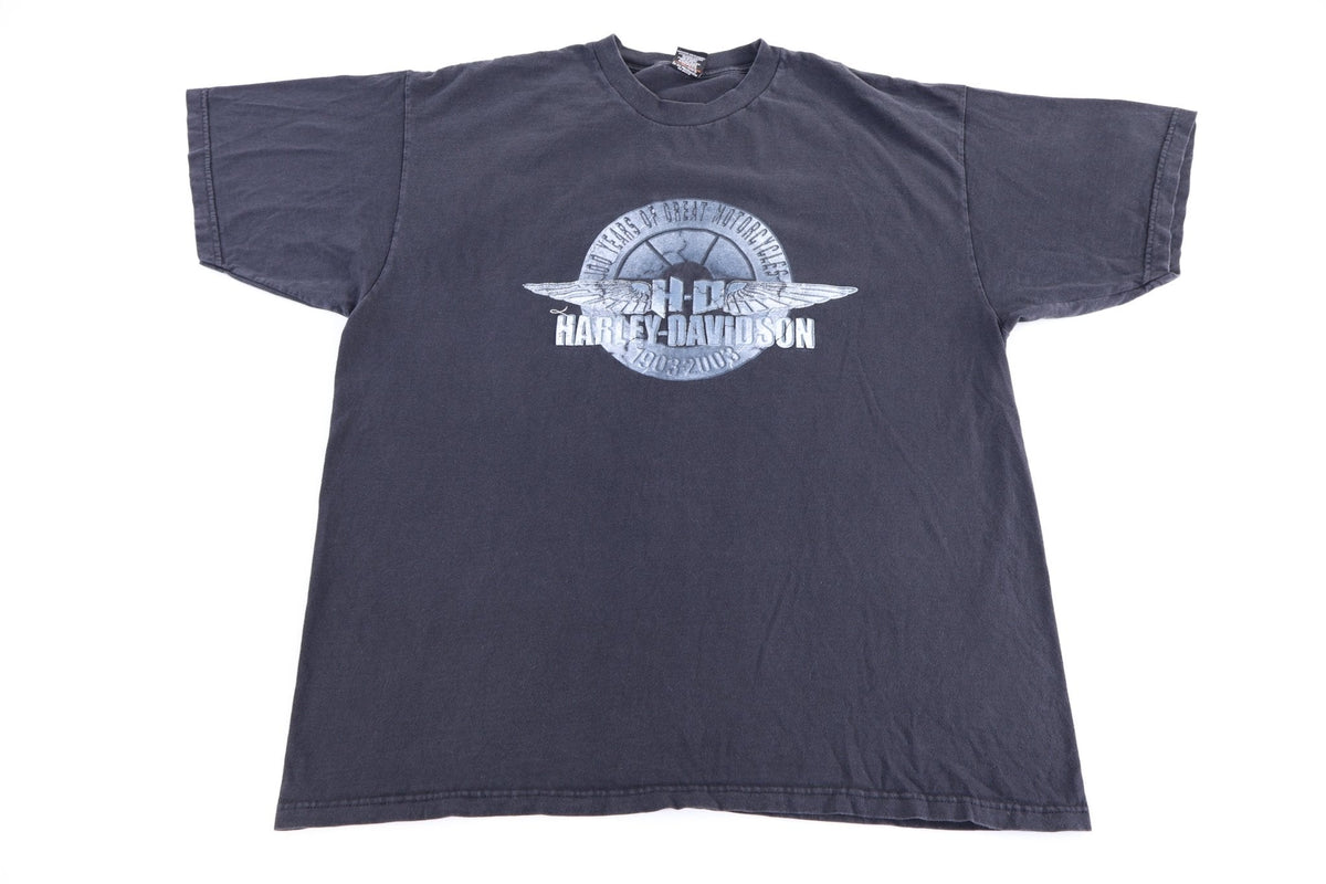 Harley Davidson Motorcycles Maryland T-shirt product image 1