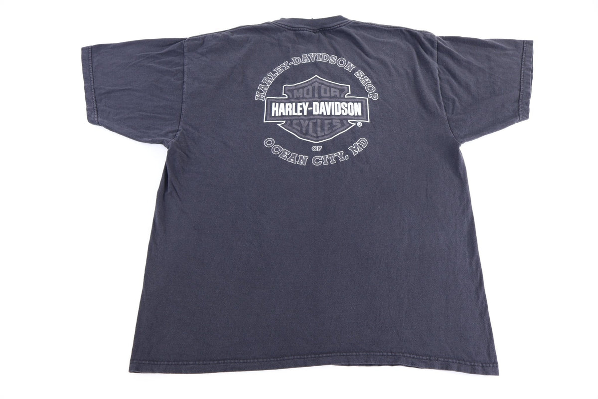 Harley Davidson Motorcycles Maryland T-shirt product image 2