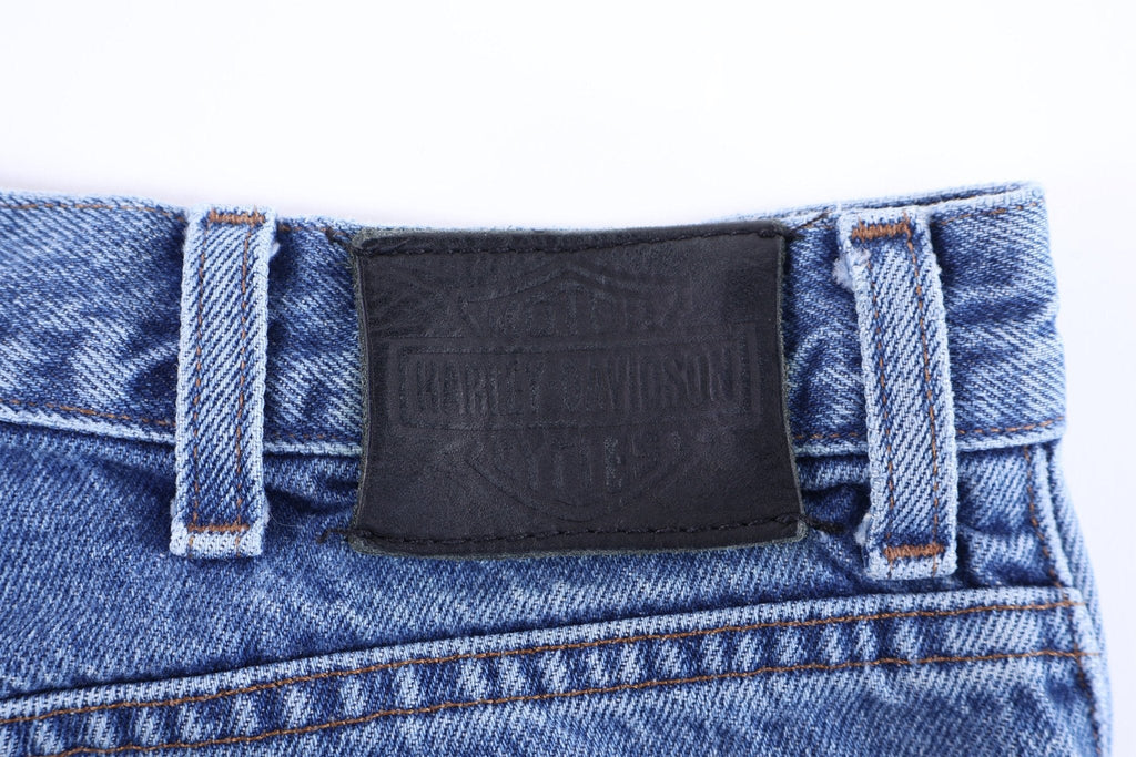 Harley Davidson Motorcycles Medium Wash Denim Jeans product image 3
