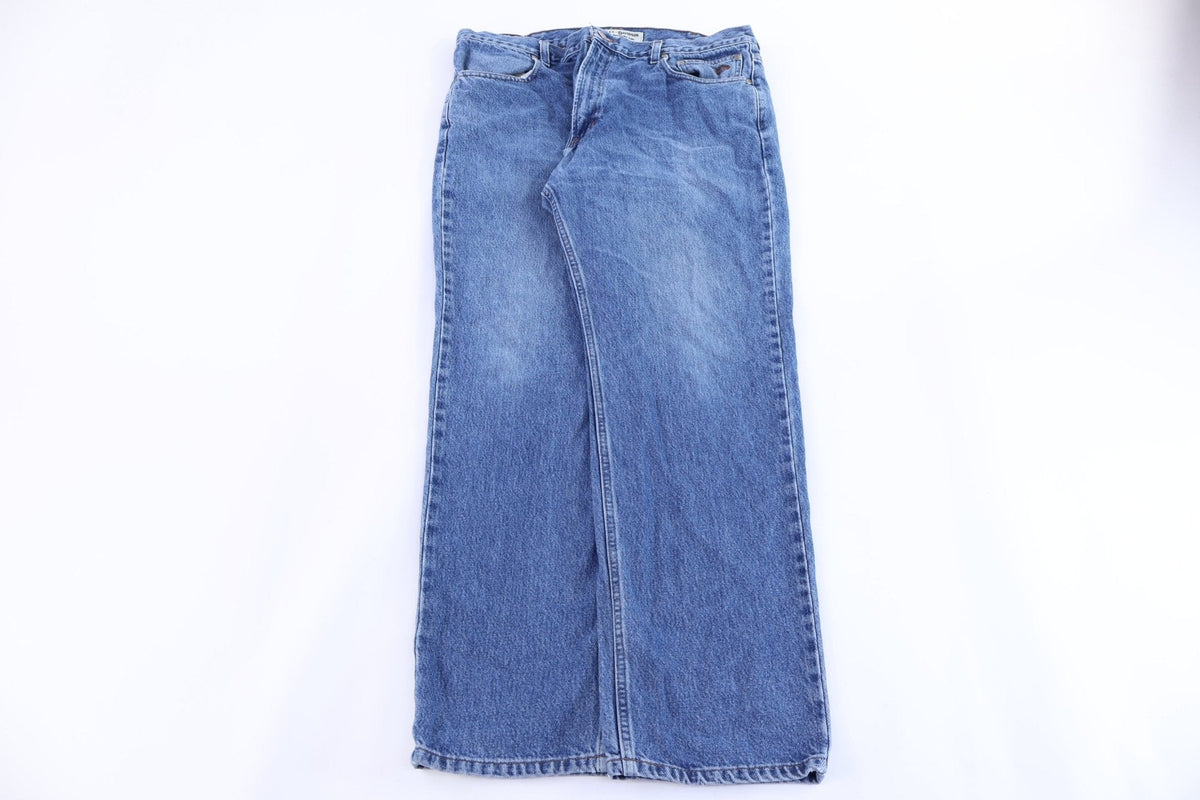 Harley Davidson Motorcycles Medium Wash Denim Jeans product image 1