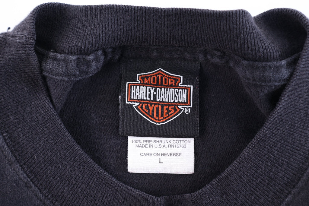 Harley Davidson Motorcycles Mexico T-shirt product image 3