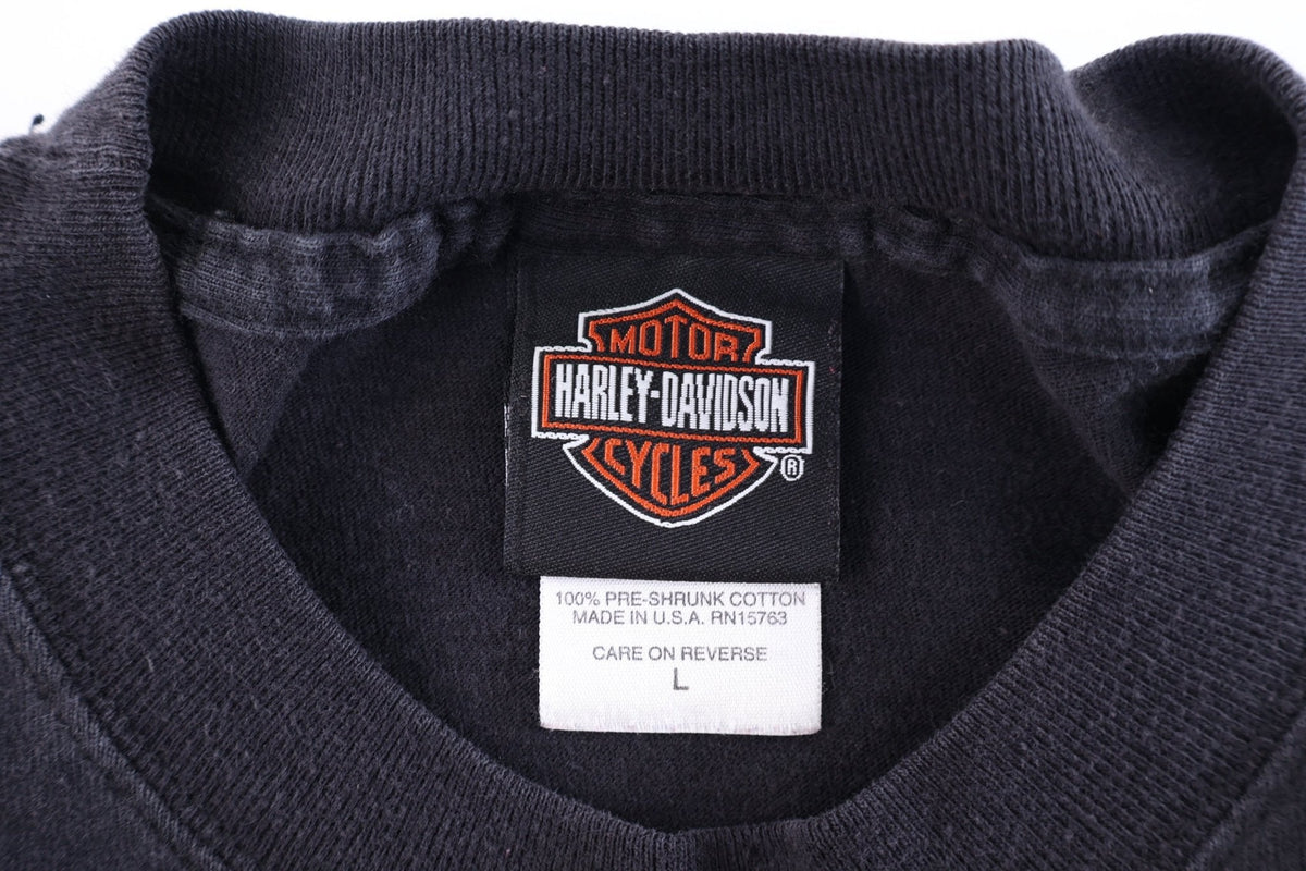 Harley Davidson Motorcycles Mexico T-shirt product image 3