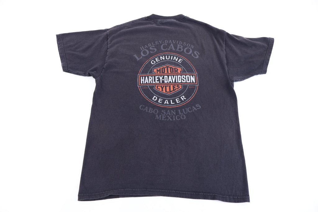 Harley Davidson Motorcycles Mexico T-shirt product image 2