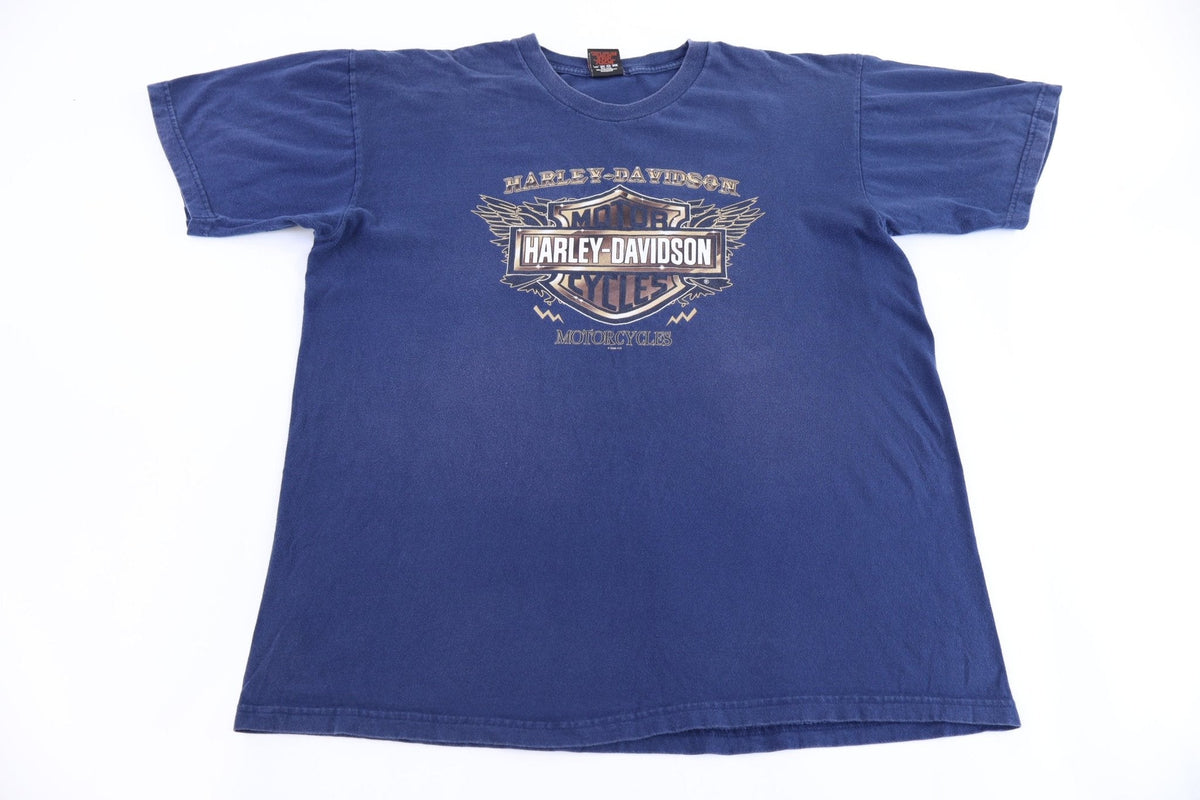 Harley Davidson Motorcycles Mexico T-shirt product image 1