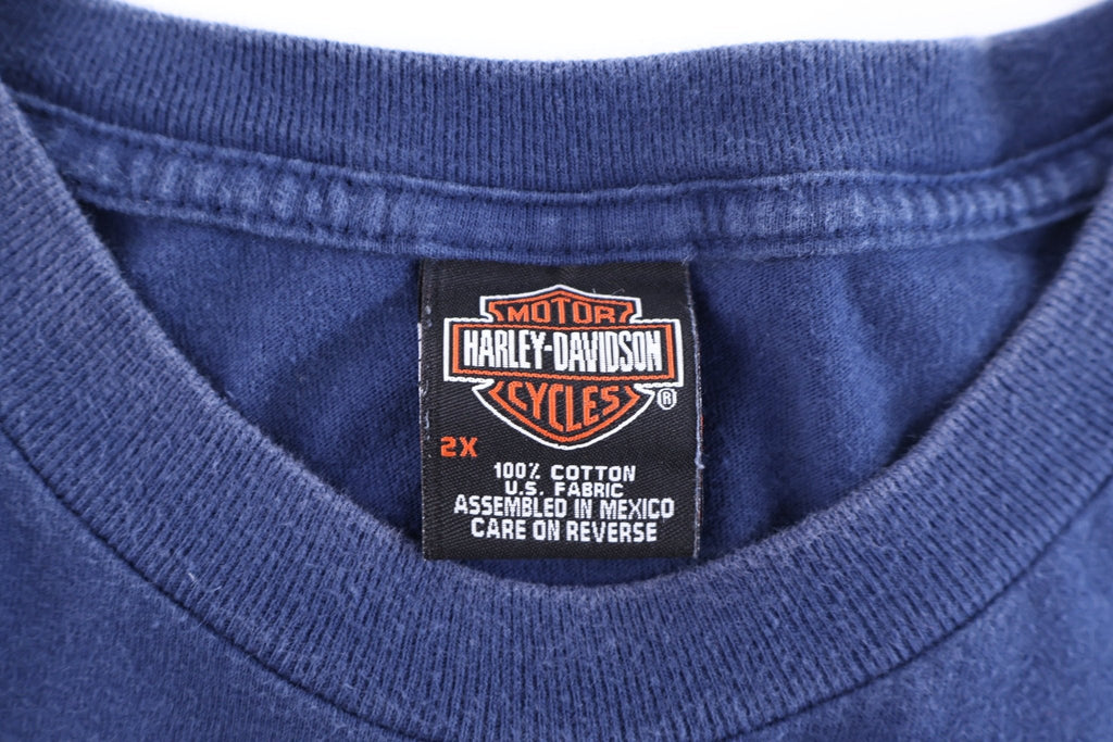 Harley Davidson Motorcycles Mexico T-shirt product image 3