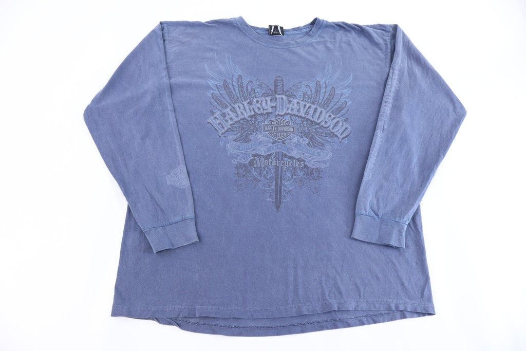 Harley Davidson Motorcycles Missouri LS T-shirt product image 1