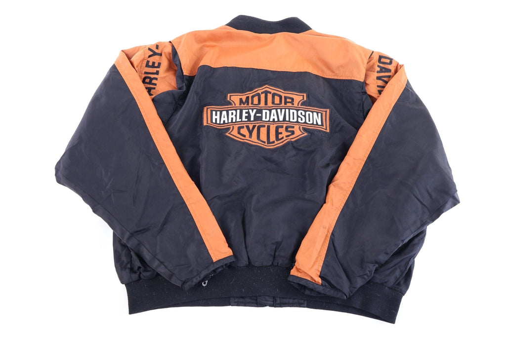 Harley Davidson Motorcycles Multicolor Full Zip Jacket product image 1